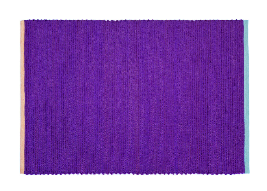 Capri Purple flat