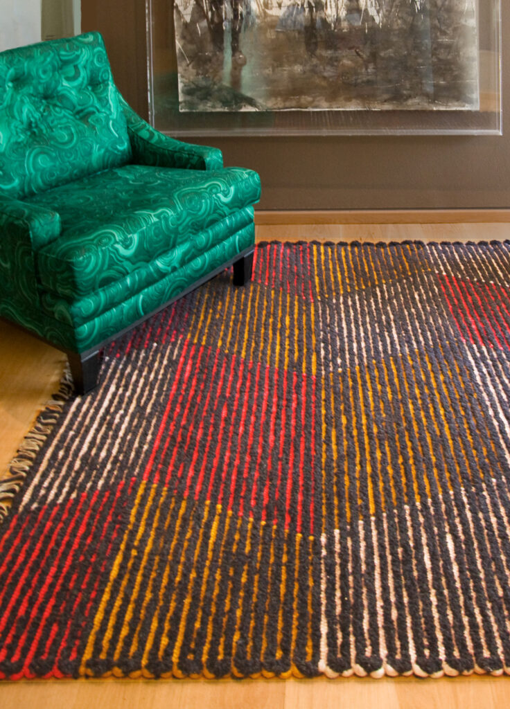 huqrugs rug Napolirechts -Dami_DeMarronphotography
