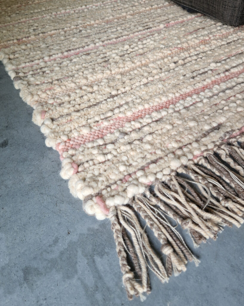 Berlikon Salmon Detail