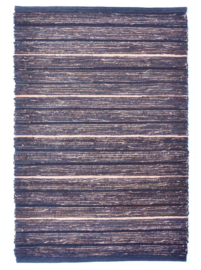 Berlikon black brown Flat