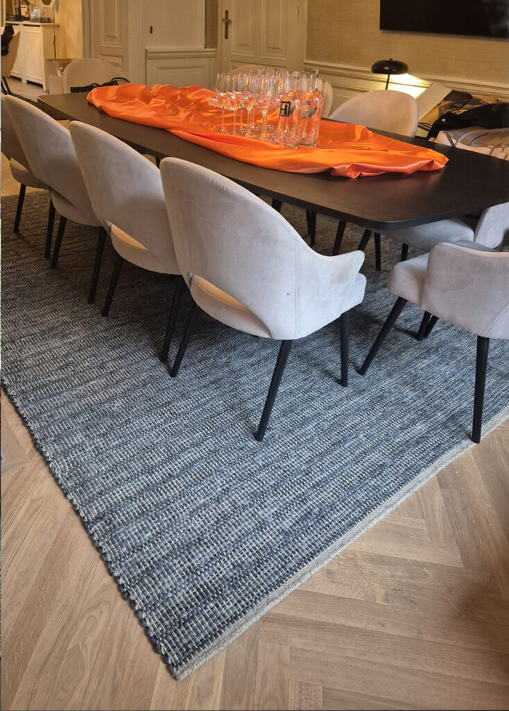 Huqrugs, Frans Verschuren, maart 2025